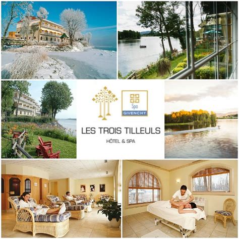 hôtel les trois tilleuls & spa givenchy st-marc-sur-richelieu|Hotel South shore Montréal in Montérégie .